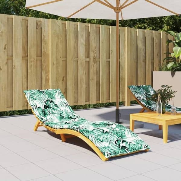 Maison Exclusive - Liggestol Pude Bladmotiv