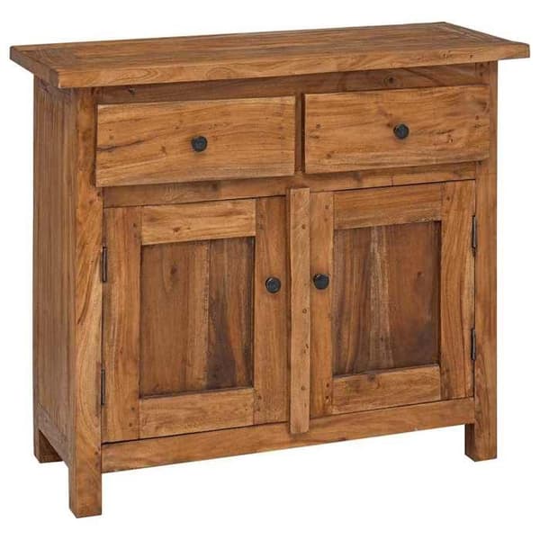 Maison Exclusive - Massiivinen mahonkipuusta valmistettu buffet 75x30x65 cm