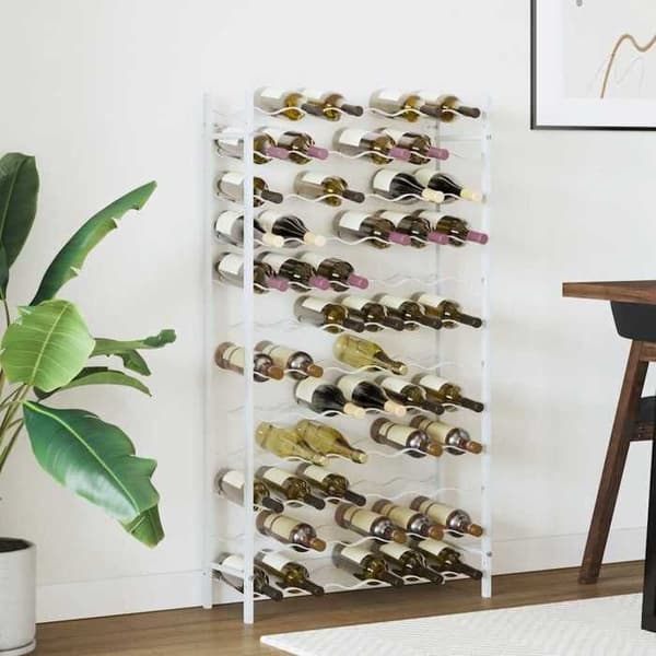 Maison Exclusive - Pulloteline 72 pullolle Valkoinen Metalli Vit