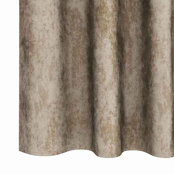 Maison Exclusive - Samettiverhot 2 kpl Champagne 225 x 140 cm Sametti