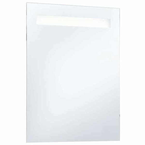 Maison Exclusive - LED vægspejl til badeværelse 60x80 cm