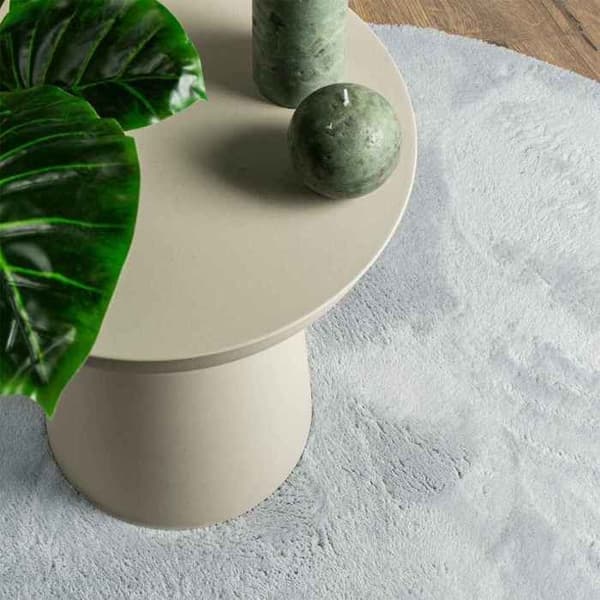 Maison Exclusive - HUARTE Harmaa Matto 120 x 170 cm Polyesteri