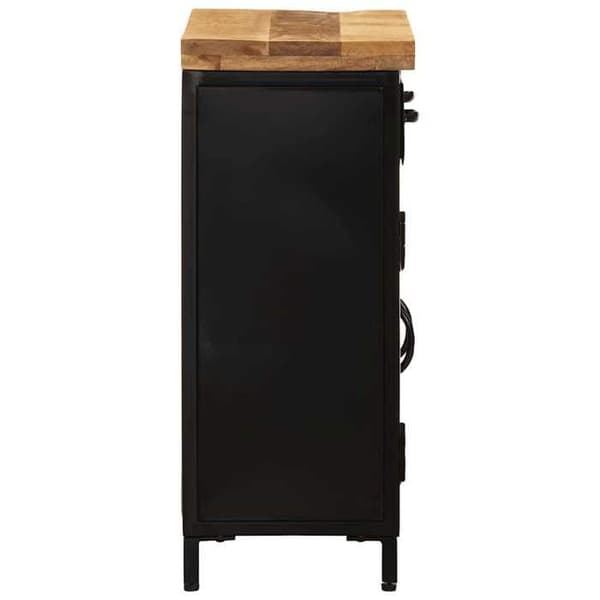 Maison Exclusive - Buffet 55x30x71 cm massiivipuusta valmistettu mangopuu