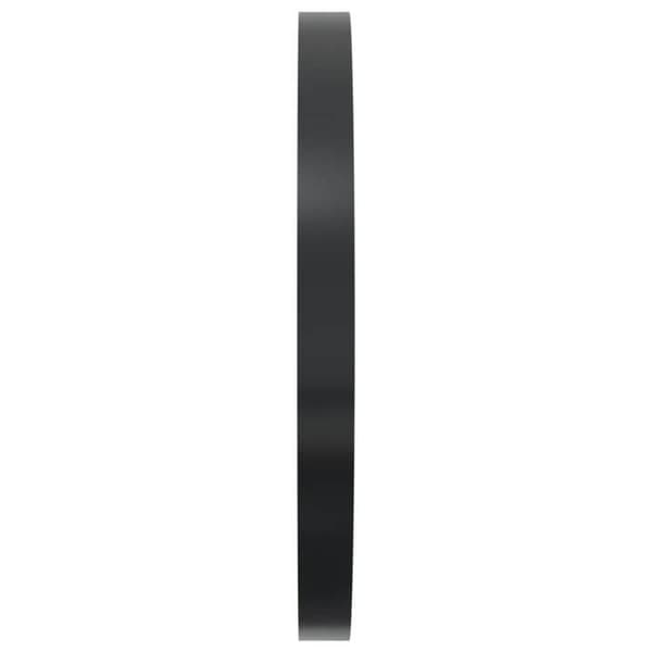Maison Exclusive - Ruskea seinäkello Ø39 cm rautaa ja puuta brun