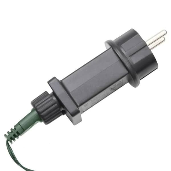Maison Exclusive - LED-julgran 1544 LED kallvit 500 cm