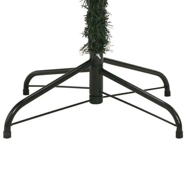 Maison Exclusive - Konstgjord julgran med kottar 180 cm