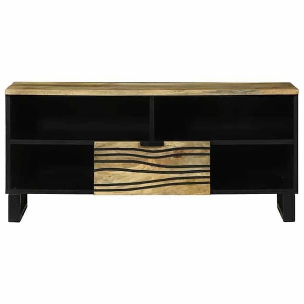 Maison Exclusive - Unites TV 100 x 33 x 46 cm Brun brun