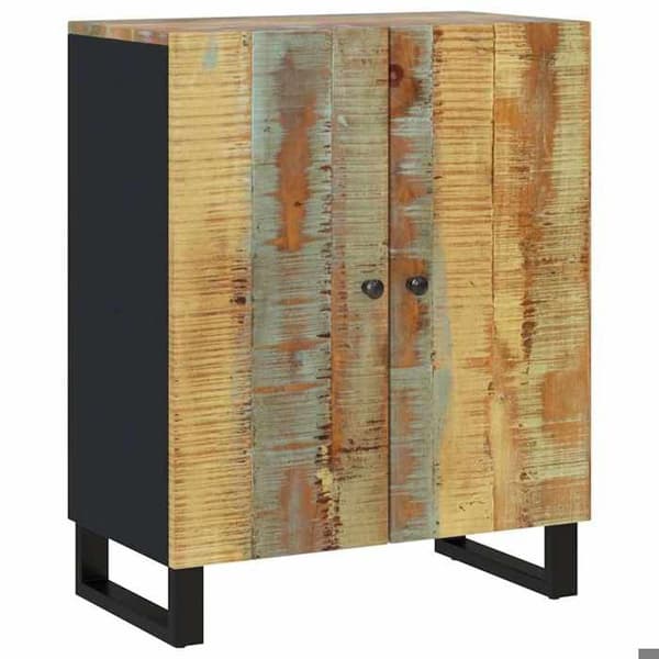 Maison Exclusive - Buffet 60x33x75 cm Genbrugstræ
