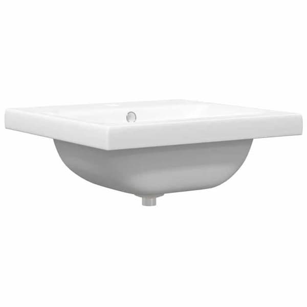 Maison Exclusive - Badeværelsesvaskemøbel Brun 42 x 39 x 52 cm brun