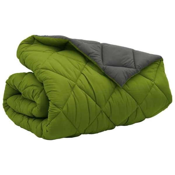 Maison Exclusive - Vinterdyne 220 x 240 cm 450 gsm Mikrofiber (100% polyester)