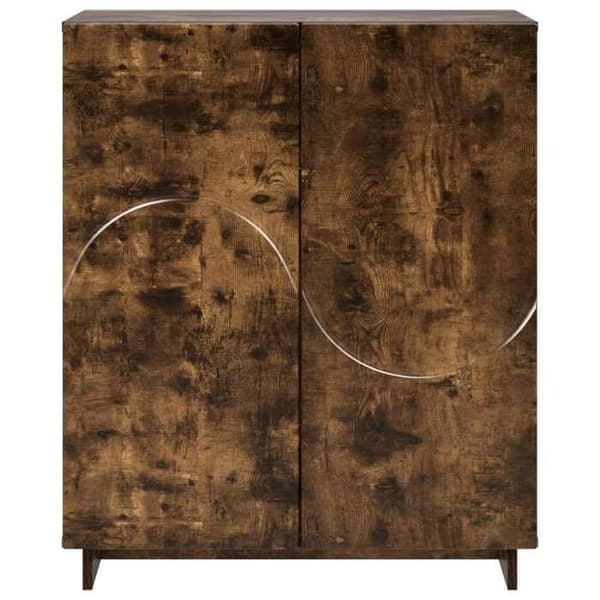 Maison Exclusive - Kengäteline 73 x 38 x 87,5 cm Tekninen puu