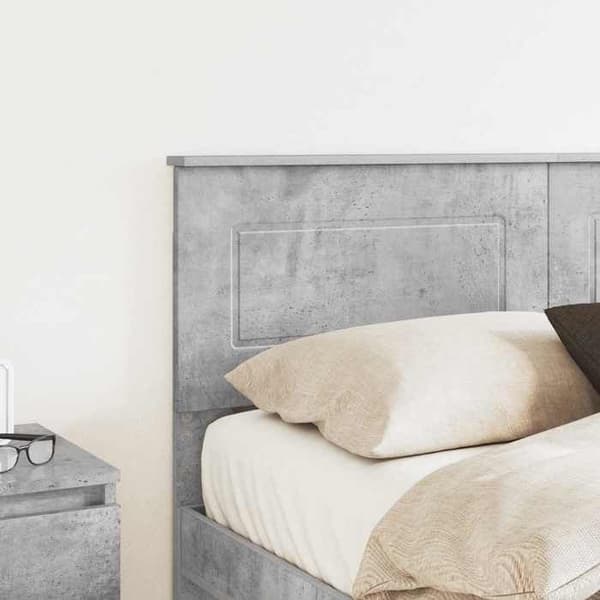 Hovedgærde - EKSKLUSIV HUS - Rektangulær - Grå ingeniørtræ - Laminatfinish - Moderne