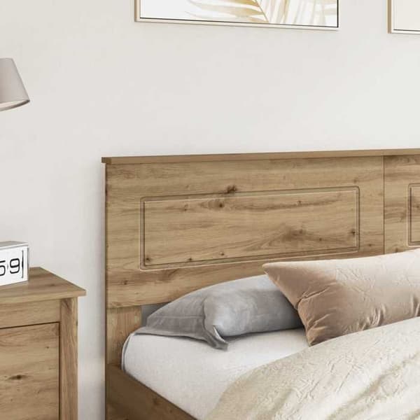 Hovedgærde - EKSKLUSIV HUS - Rektangulær - Ingeniørtræ - Laminatfinish - Enkel design