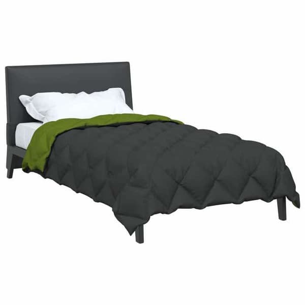 Vinterdyne - EKSKLUSIV HUS - 140 x 200 cm - 100% polyester mikrofiber - 450 g/m² - Oeko-Tex quiltet