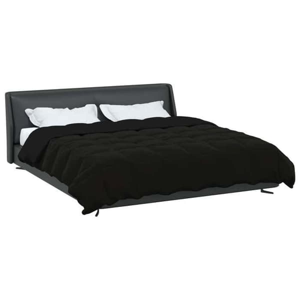 Maison Exclusive - Vinterdyna 220 x 260 cm Vinter Mikrofiber (100% Polyester)