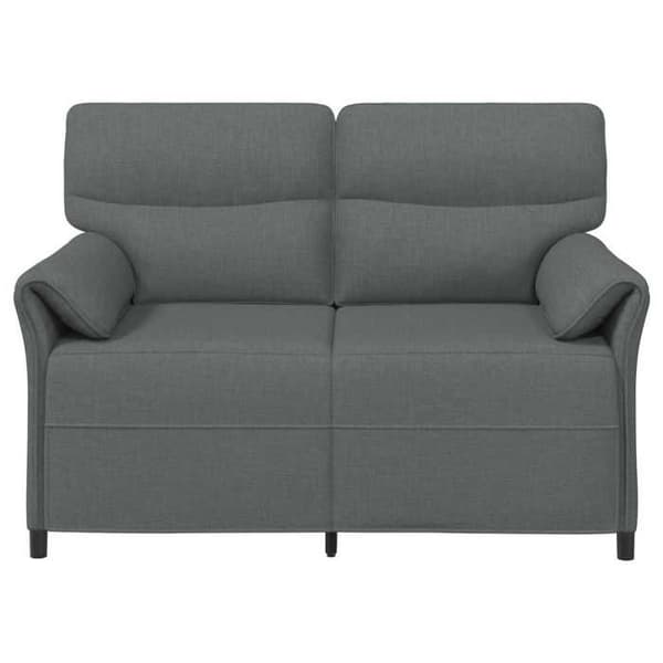 Soffa - EXKLUSIVT HUS - Nutida - Metallram - Skumkuddar - Fällbara armstöd