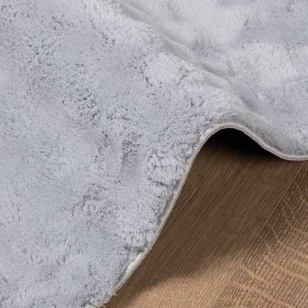 Maison Exclusive - Indendørs tæppe SIROLO Grå 200 x 280 cm Polyester Grå