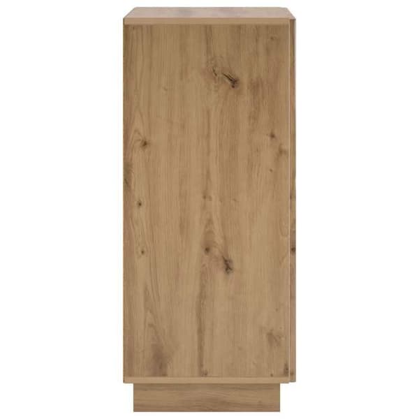 Maison Exclusive - Kengäteline 48 x 38 x 87,5 cm Tekninen puu