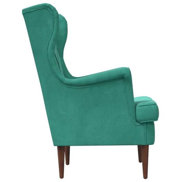Maison Exclusive - Turkis Velour Stol