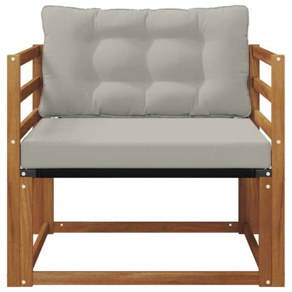 Maison Exclusive - Utomhussoffgrupp Natur