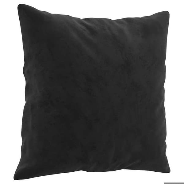 Maison Exclusive - 2 kpl sohvasetti mustilla samettityynyillä