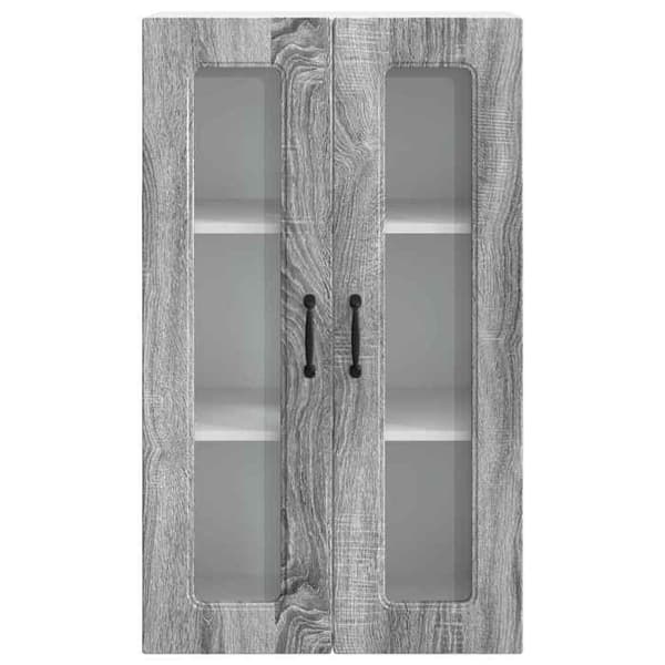 Maison Exclusive - Kalmar grå Sonoma opvaskemaskinepanel 60 x 31 x 100 cm Gris Sonoma