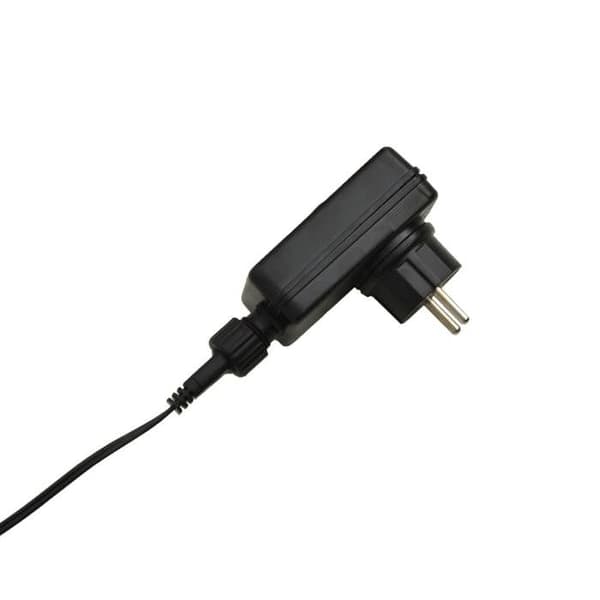 Maison Exclusive - Oppustelig julemand med LED julepynt IP44 4,5 m
