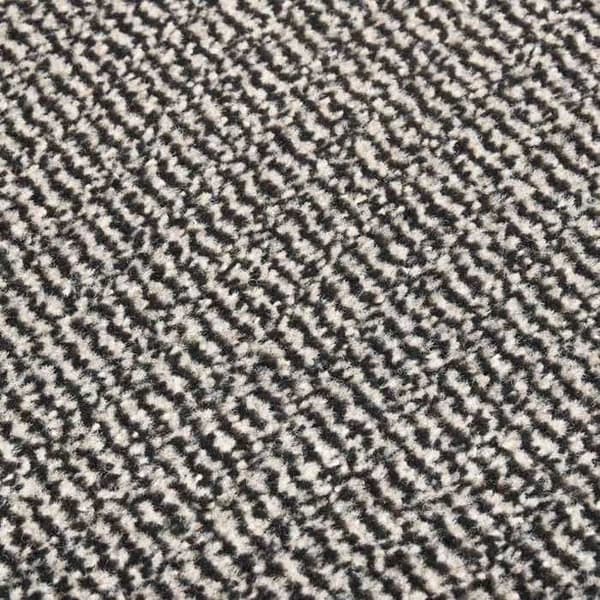 Maison Exclusive - Tæppe med lang luv 120x180 cm Lys brun