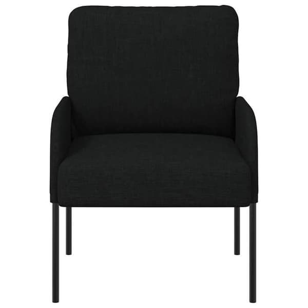 Maison Exclusive - Sohvatyynyt 55cm Musta Vaneri