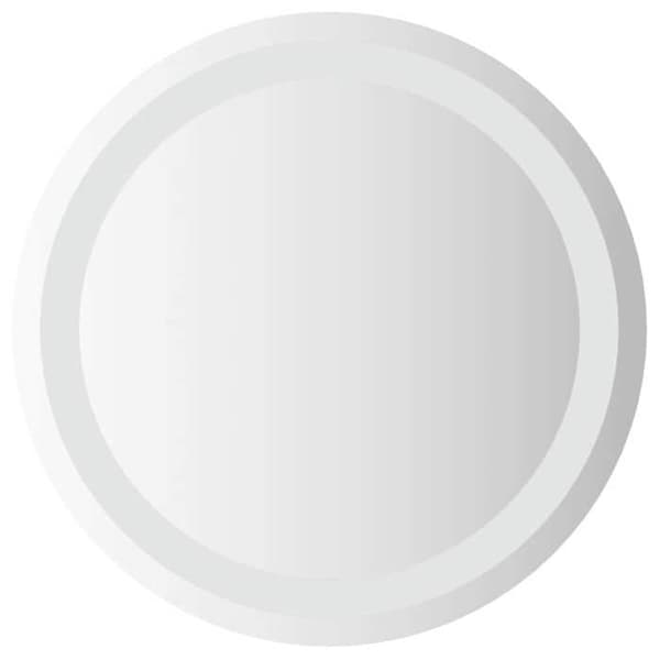 Maison Exclusive - LED-kylpyhuonepeili 40 cm pyöreä