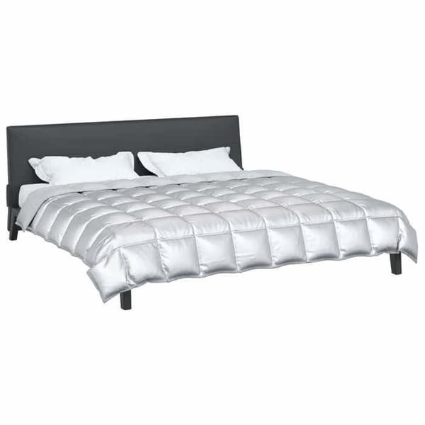 Maison Exclusive - Vinterdyne 200 x 240 cm 450 g/m² Sølv