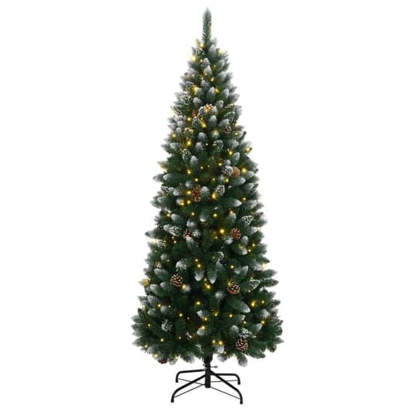 Julgran - EXKLUSIVT HEM - 150 LED 120 cm - PVC - lågenergi LED - USB 5V