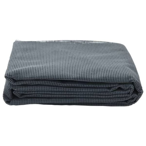 Maison Exclusive - Antrasiitti telttamatto 3,5x2,5 m