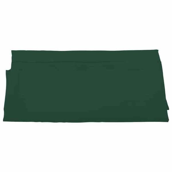 Maison Exclusive - Vihreä 350 cm aurinkovarjon vaihto kangas Grön