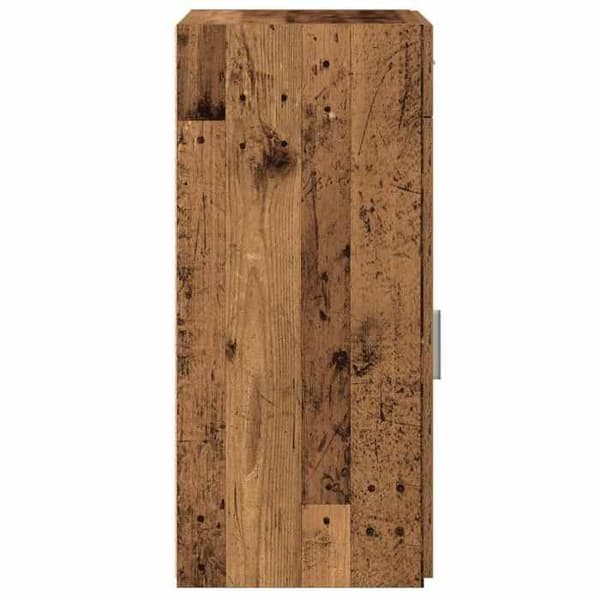 Maison Exclusive - Vanha puubuffetti 50 x 42,5 x 93 cm