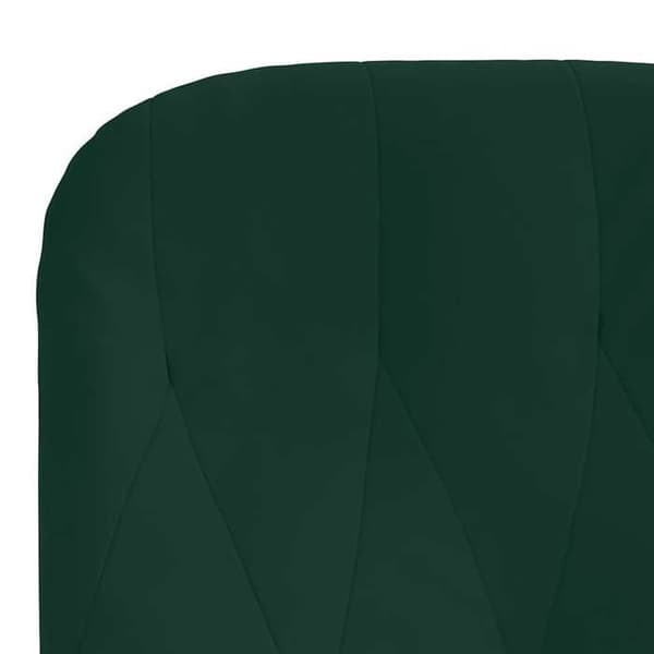 Maison Exclusive - Mørkegrøn Velour Relax stol