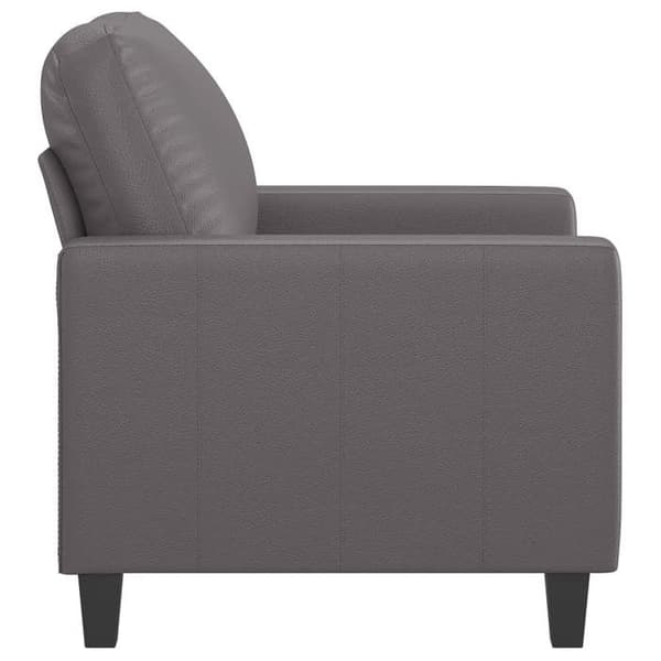 Maison Exclusive - Grå Stol 60 cm Similæder