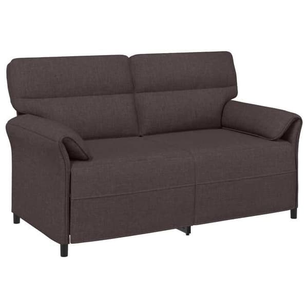 Maison Exclusive - Sofa 100% polyester, metalramme, MDF, krydsfiner