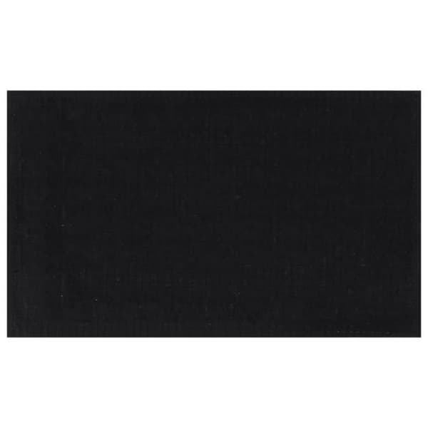 Dörrmatta - EXKLUSIV HEM - Rektangulär 45x75 cm - Gummi - Kokosfiber - Halkfri
