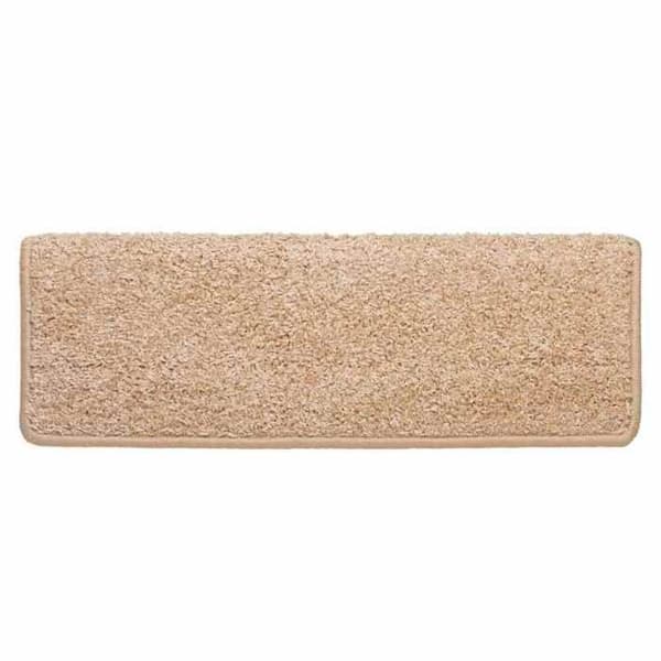 Maison Exclusive - Trappmatta 30 delar 65 x 21 x 4 cm Guld rektangulär kant
