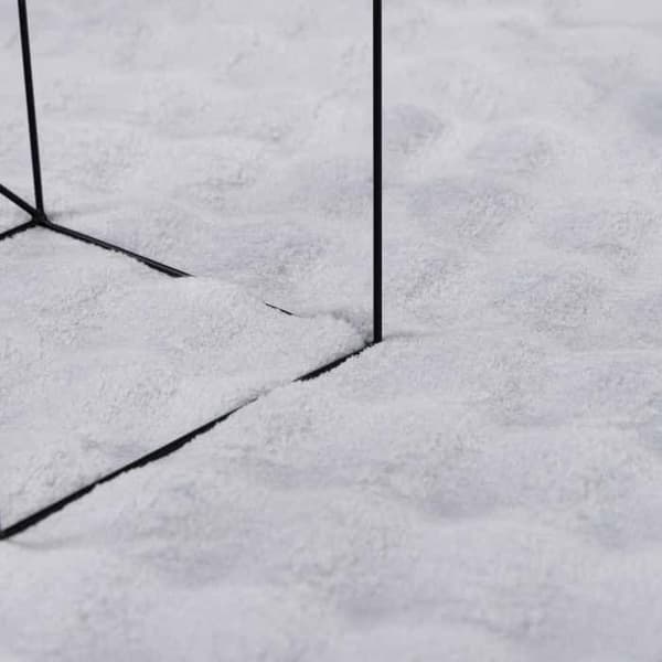 Maison Exclusive - Indendørs tæppe SIROLO Grå 200 x 280 cm Polyester Grå