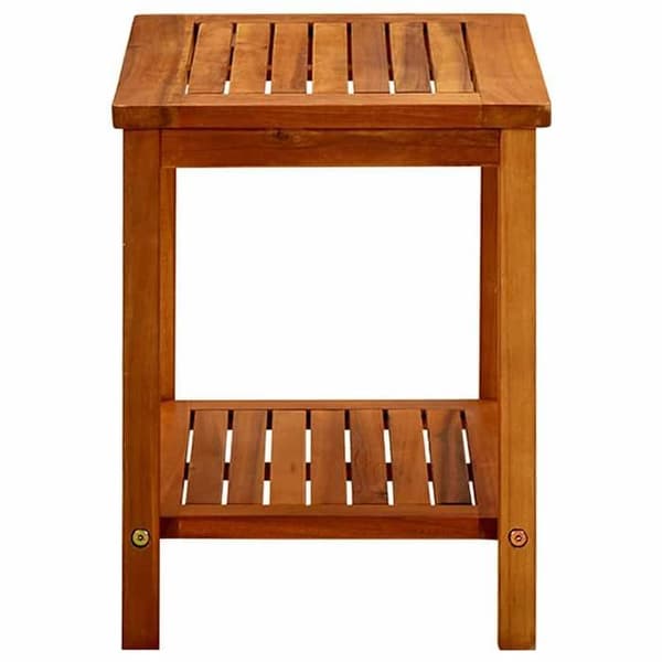 Maison Exclusive - Sofabord 50x35x45 cm Solid akacietræ