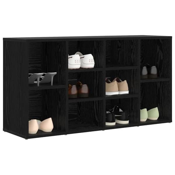 Maison Exclusive - Kengäteline 103 x 30 x 54,5 cm Tekninen puu