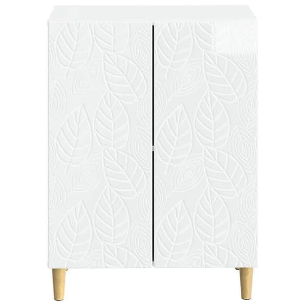Maison Exclusive - Förvaringsmöbel för Badrum DELFT Blank Vit