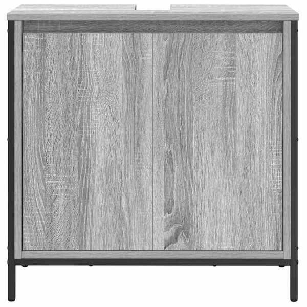 Maison Exclusive - Badeværelsesmøbel med vask 60x34,5x60 cm