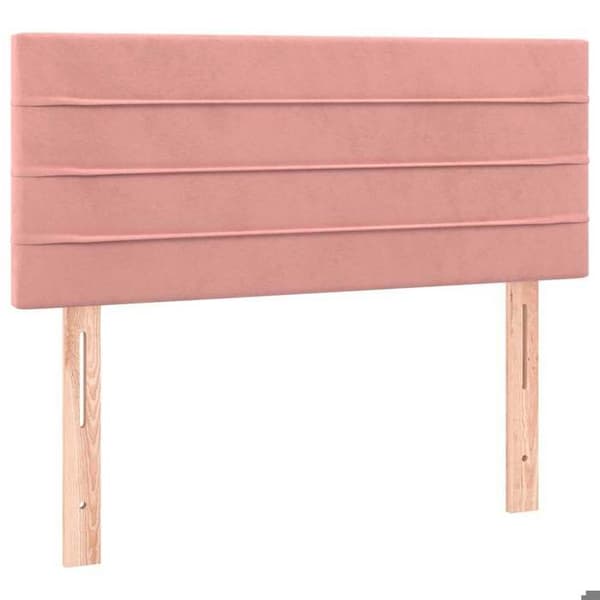 Maison Exclusive - Hovedgærde Rose 80x5x78/88 cm Velour