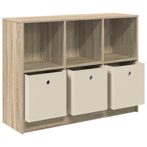Maison Exclusive - Buffet Eg Sonoma 102 x 32 x 73,5 cm