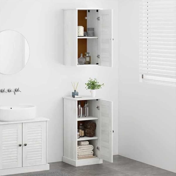 Maison Exclusive - VIGO 2 kpl kylpyhuonekalustesarja