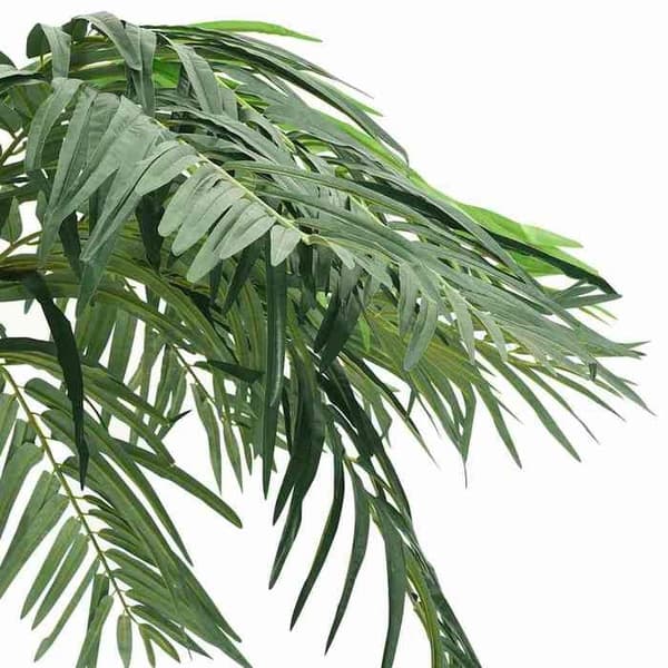 Kunstpalme - EKSKLUSIV HUS - Phoenix Palme - 305 cm - Grøn - Med potte Grön