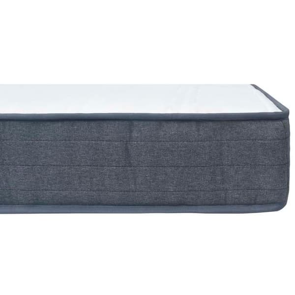 Maison Exclusive - Mjuk medium fasthet sängmadrass 200x140x20 cm